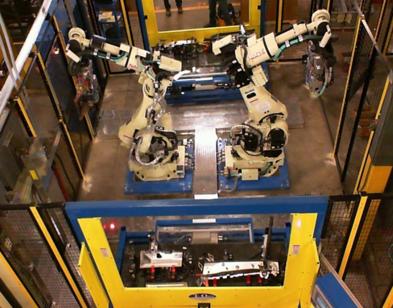 Robotic Welding Systems