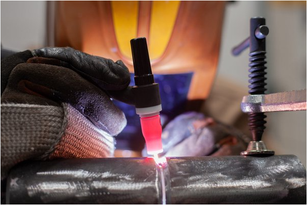 Which welding is strongest