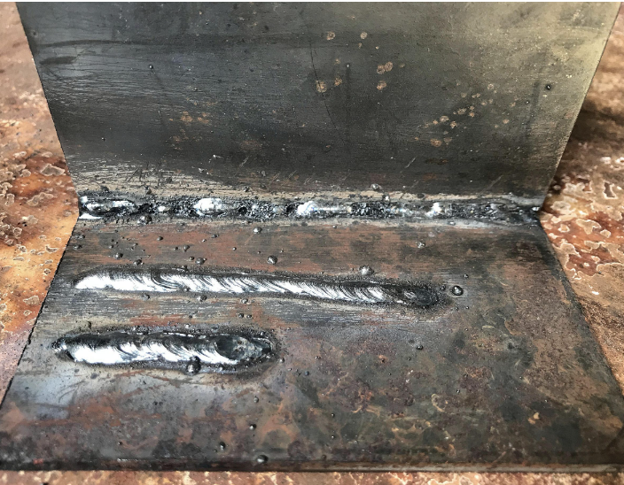 What is the strongest welds