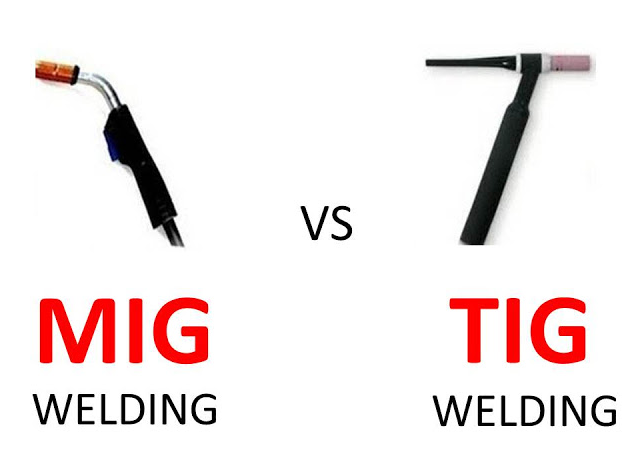 Should I get a MIG or TIG welding machine