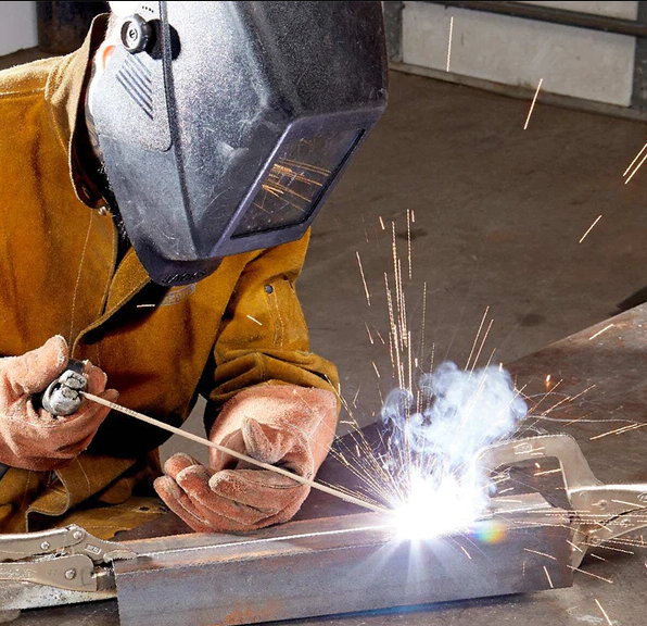 MIG vs TIG