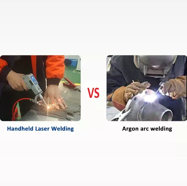 Analysis of the advantages and disadvantages of laser welding VS argon arc welding