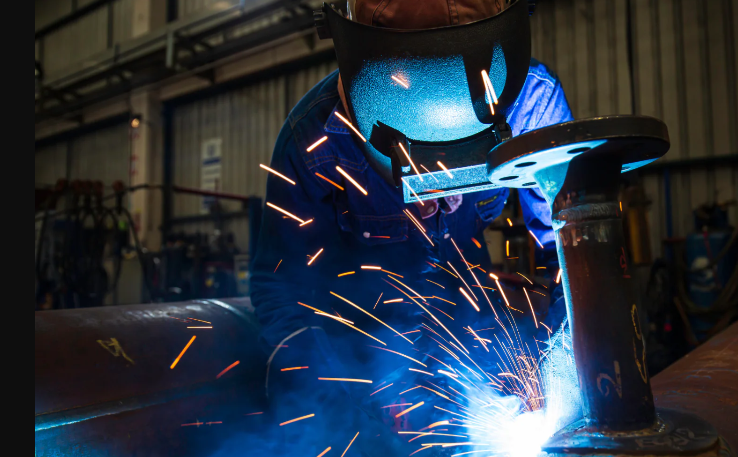 Welding guide