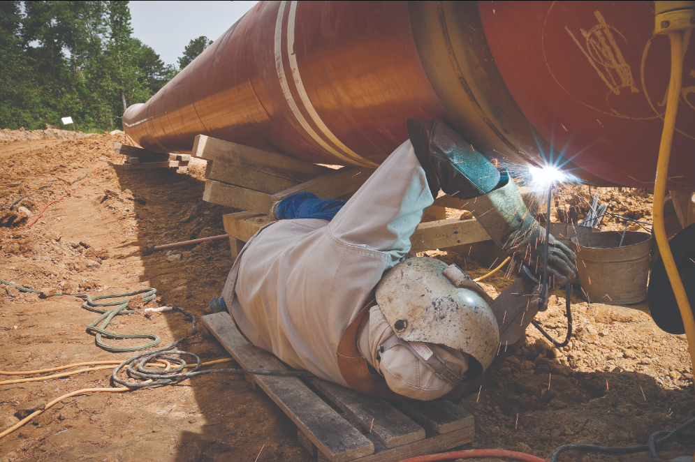 The Ultimate Skills Challenge — Pipe vs. Plate Welder
