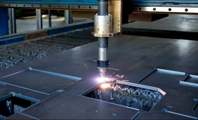 How Plasma Cutting Works