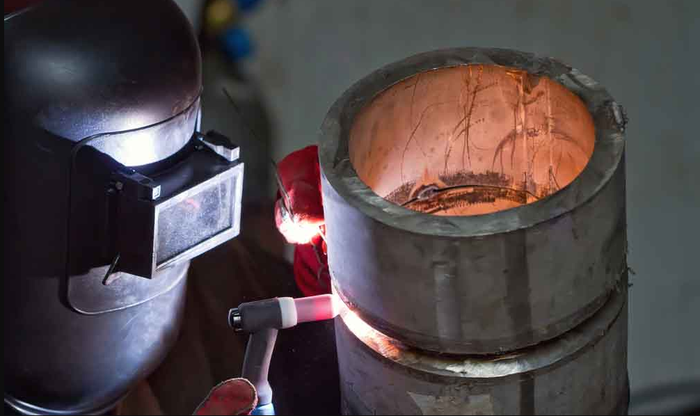 Argon-Oxygen Welding Gas Mixtures
