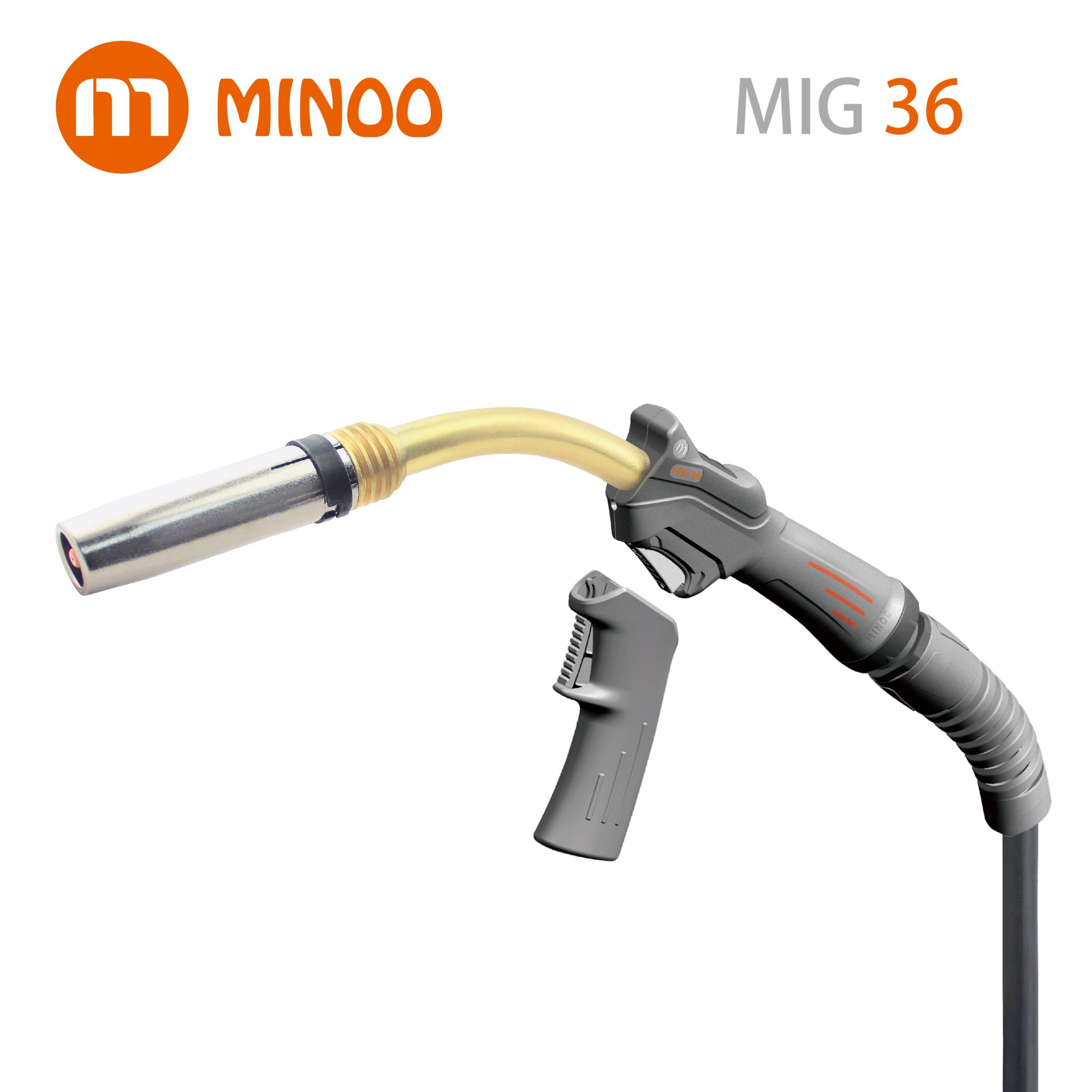 Auto Mig Gun AUTO MIG 501D - Minoo Welding Gun