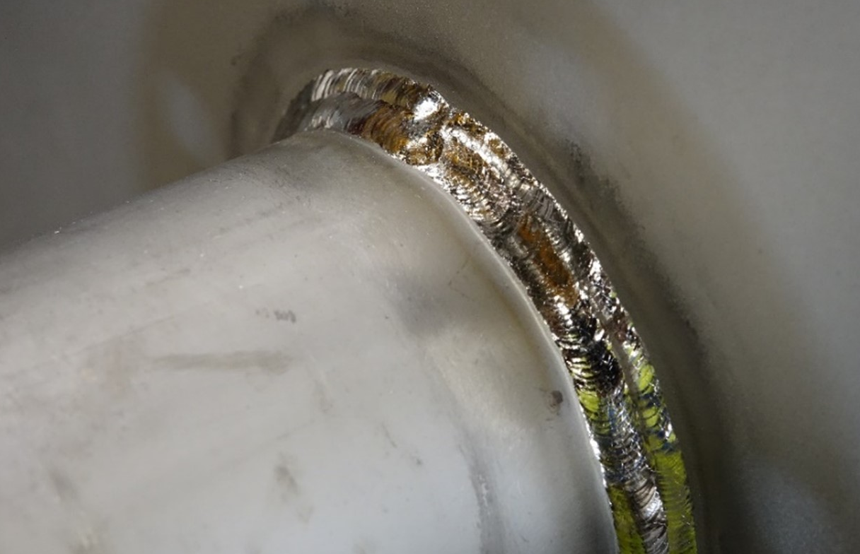 Is TIG or MIG better for titanium