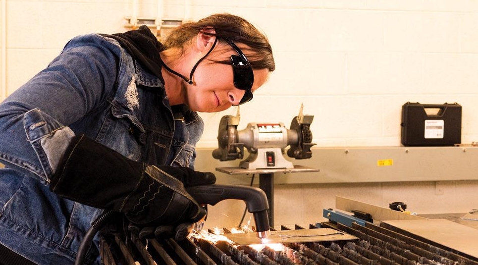 Handling the plasma jobs