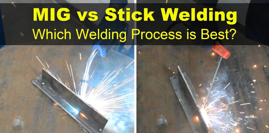 Is MIG welding cheaper than stick