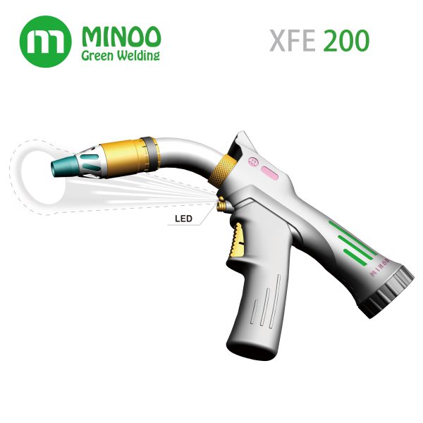 ECO-FUME TORCH XFE 200
