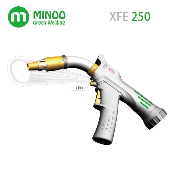 ECO-FUME TORCH XFE 250