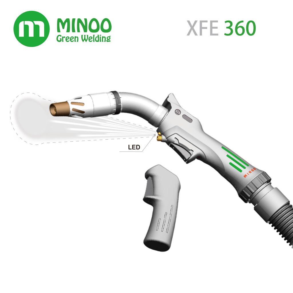 ECO-FUME TORCH XFE 360