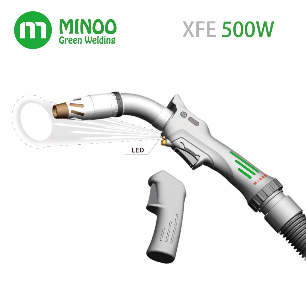 ECO-FUME TORCH XFE 500W