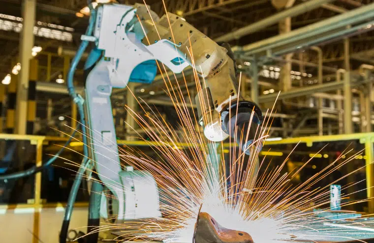 IS ROBOTIC WELDING RIGHT FOR YOU