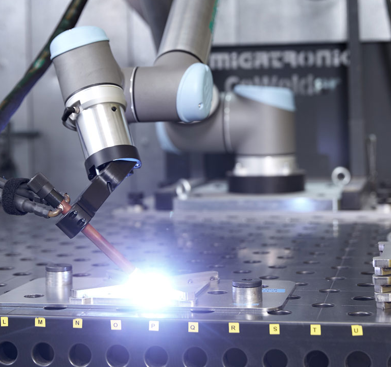 Automated Welding Systems