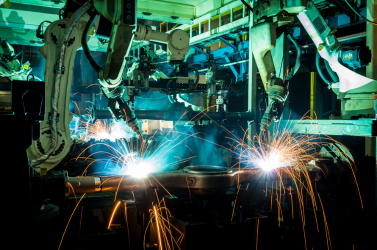 Can MIG welding be automated