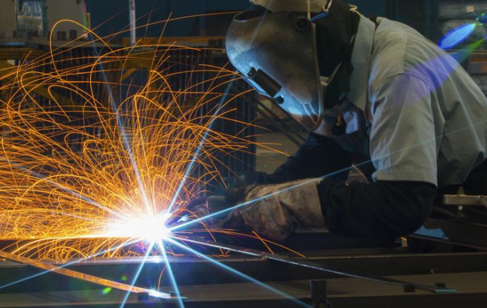 Don't underestimate MIG welding skills