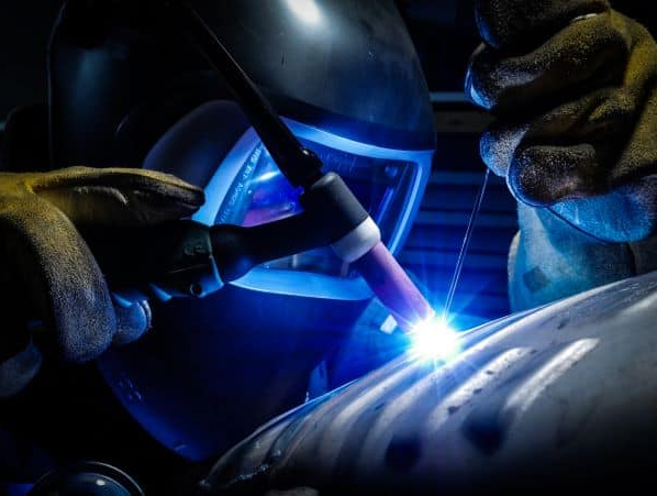 Can you use argon with MIG welder