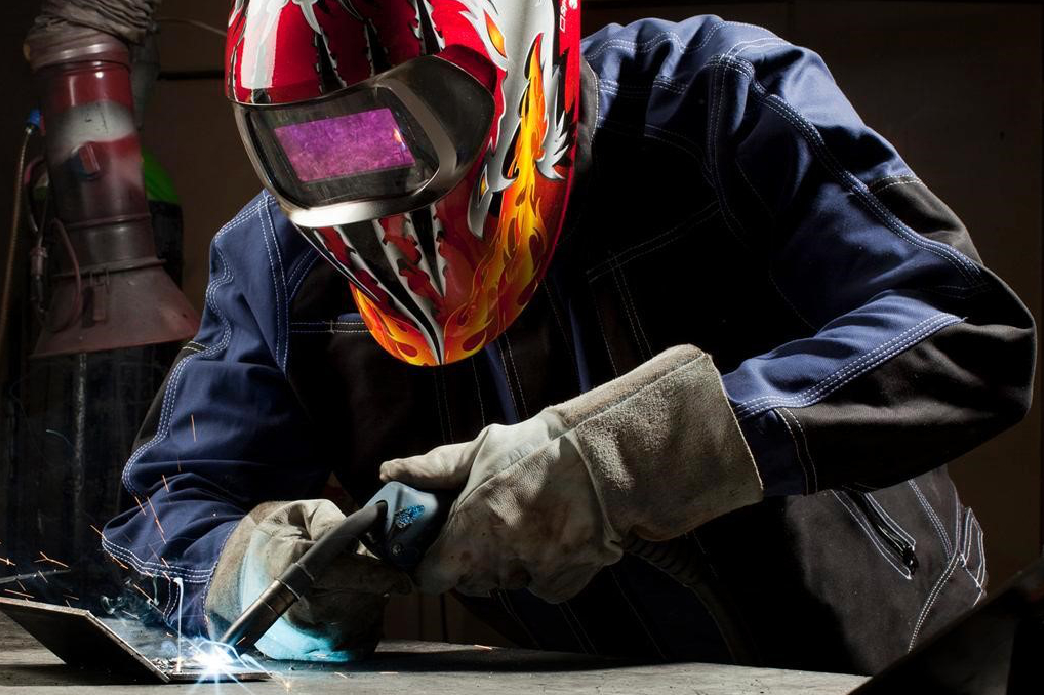 What is MIG welding not good for