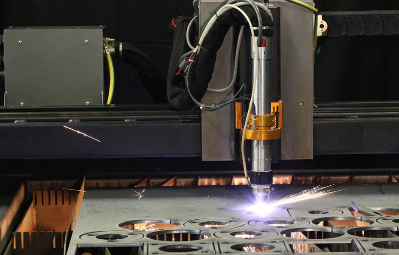 What is high-precision plasma cutting