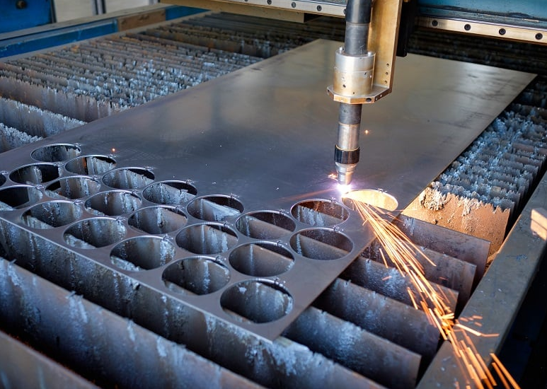 The Best Gases to Use for Plasma Cutting