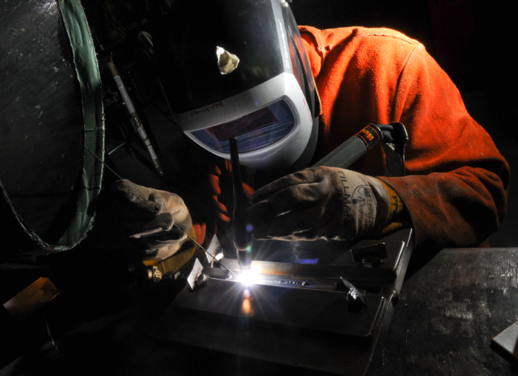 Gas tungsten arc welding