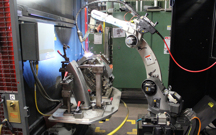 4 Common Challenges to Address Before Automating the Welding Operation