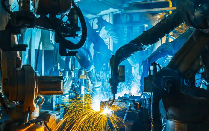 Welding Robot