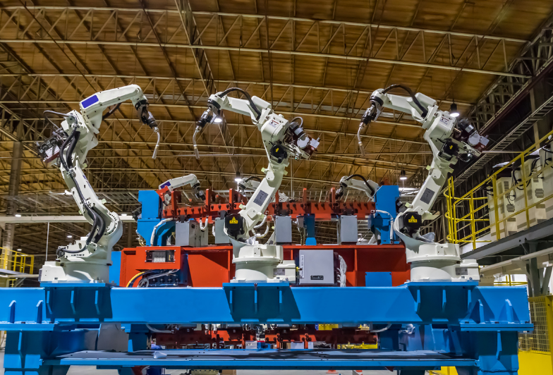 Choosing Robotic Welding Process & Equipment
