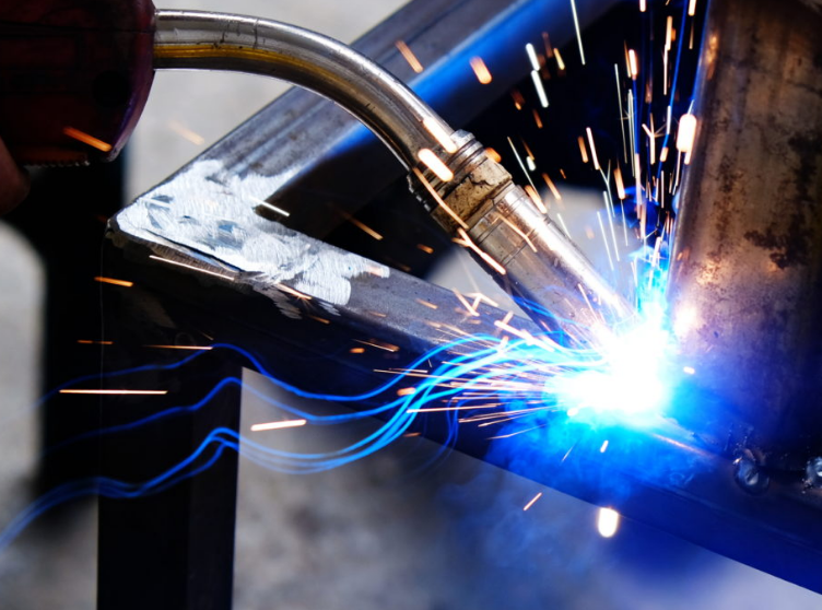 What are the 4 modes of MIG welding