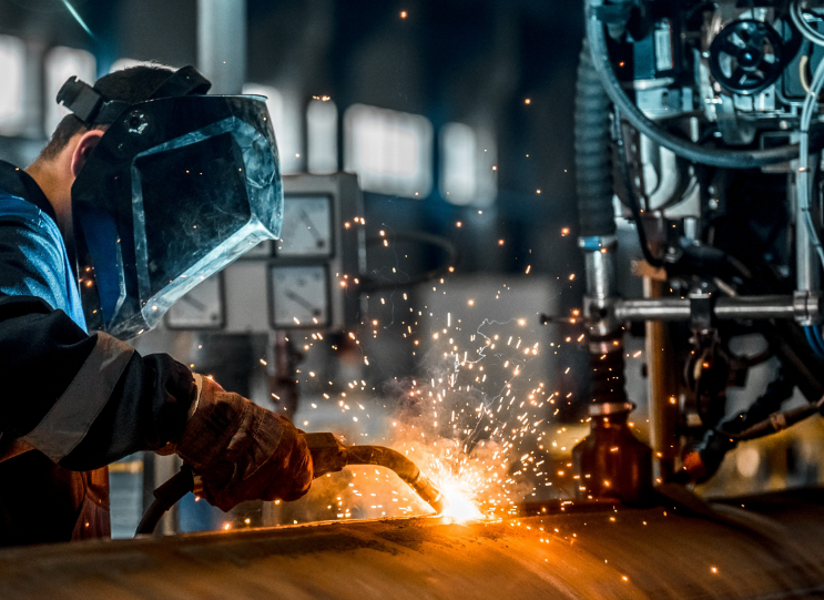 What are the advanced techniques in TIG welding