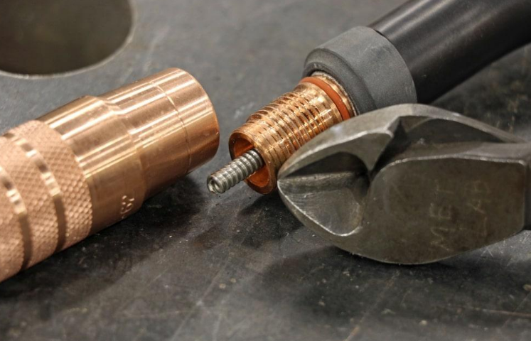 Can TIG Welding Gun Be Easily Maintained