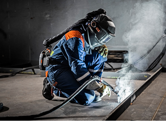 Are There Safety Precautions for Using a MIG Welding Gun