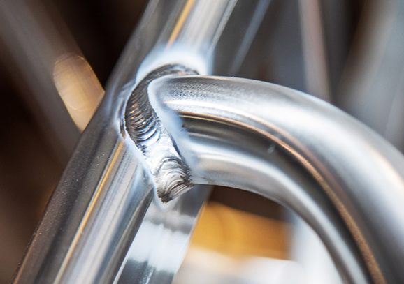 How to test the strength of TIG welded aluminum